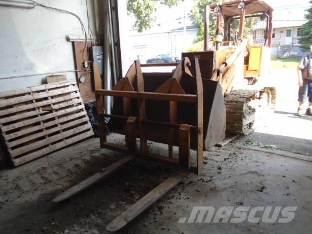 CASE 455 C Crawler loaders