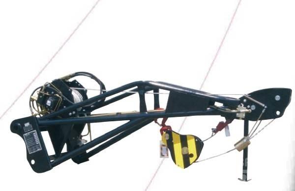 Manitou PT2000 Lier Other components