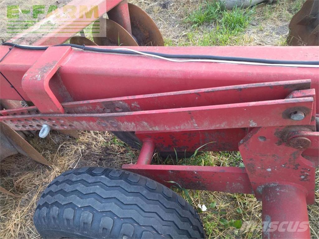 Case IH 5.2 Disc harrows
