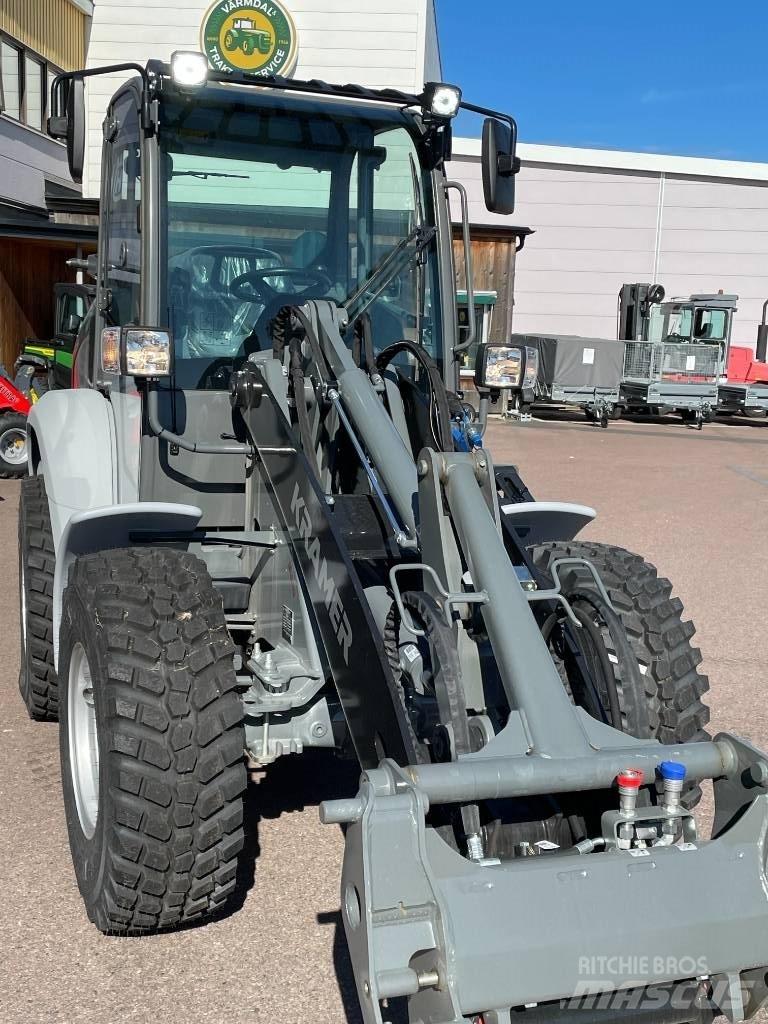 Kramer 25.5E Telehandlers