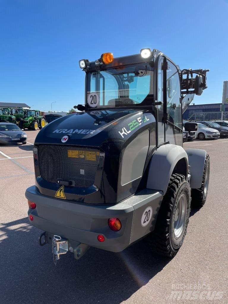Kramer 25.5E Telehandlers