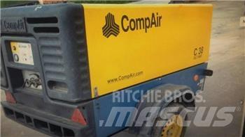 Compair C38 Compressors