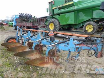 Överum 4 Ploughs