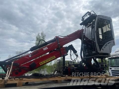 Loglift 108S Timber cranes