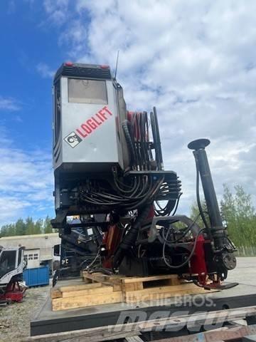 Loglift 108S Timber cranes