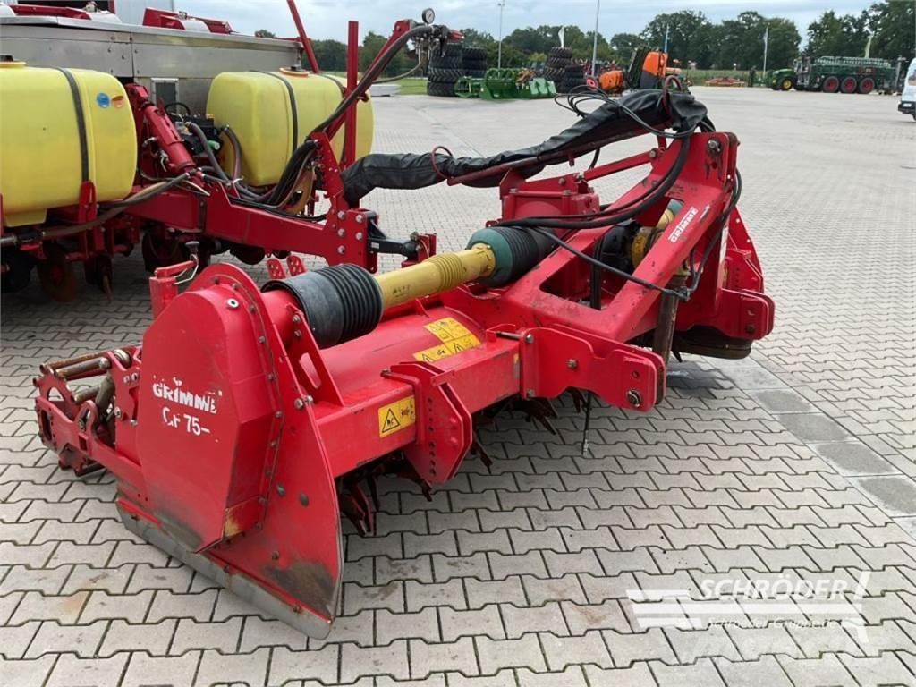 Grimme GF 75-4 Farm machinery