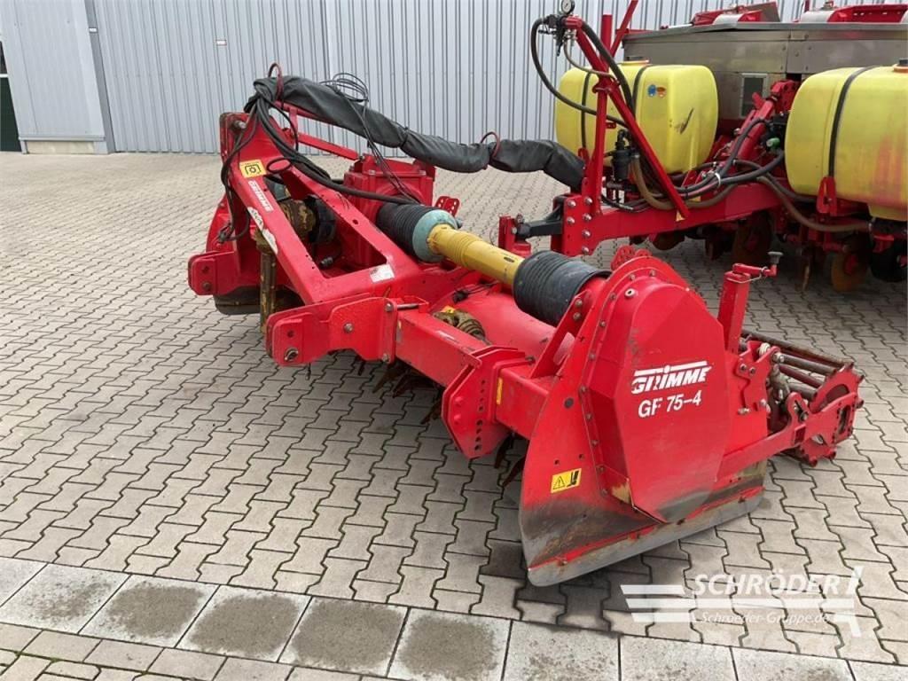 Grimme GF 75-4 Farm machinery