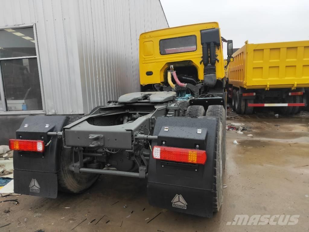 Howo 375 6x4 Prime Movers