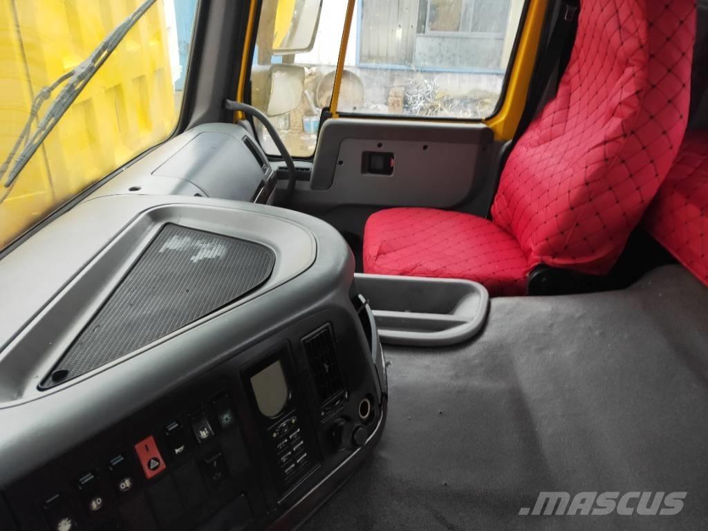 Howo 375 6x4 Prime Movers