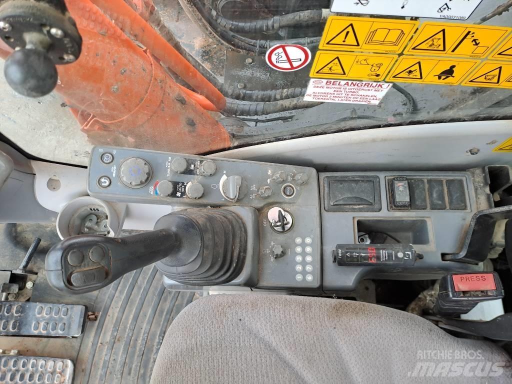 Hitachi ZX350LC-6 Crawler excavators