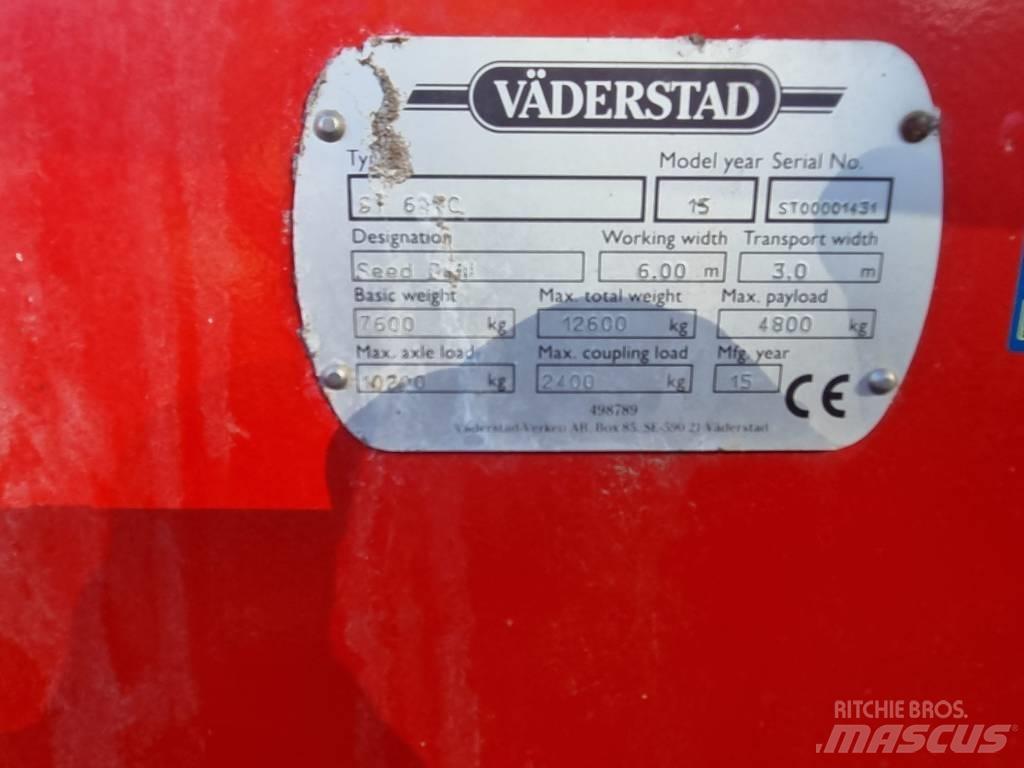 Väderstad SPIRIT600C Combination drills