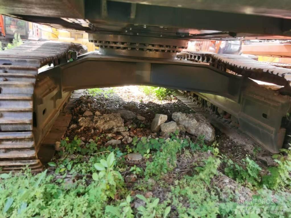 Volvo EC 480 D L Crawler excavators