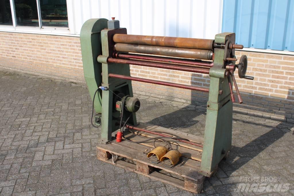  Plaatwals 1000x3 Other