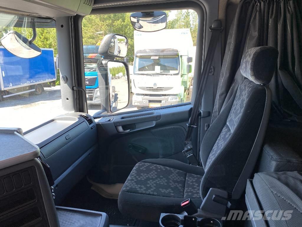 Scania G490 6x2*4 Container trucks