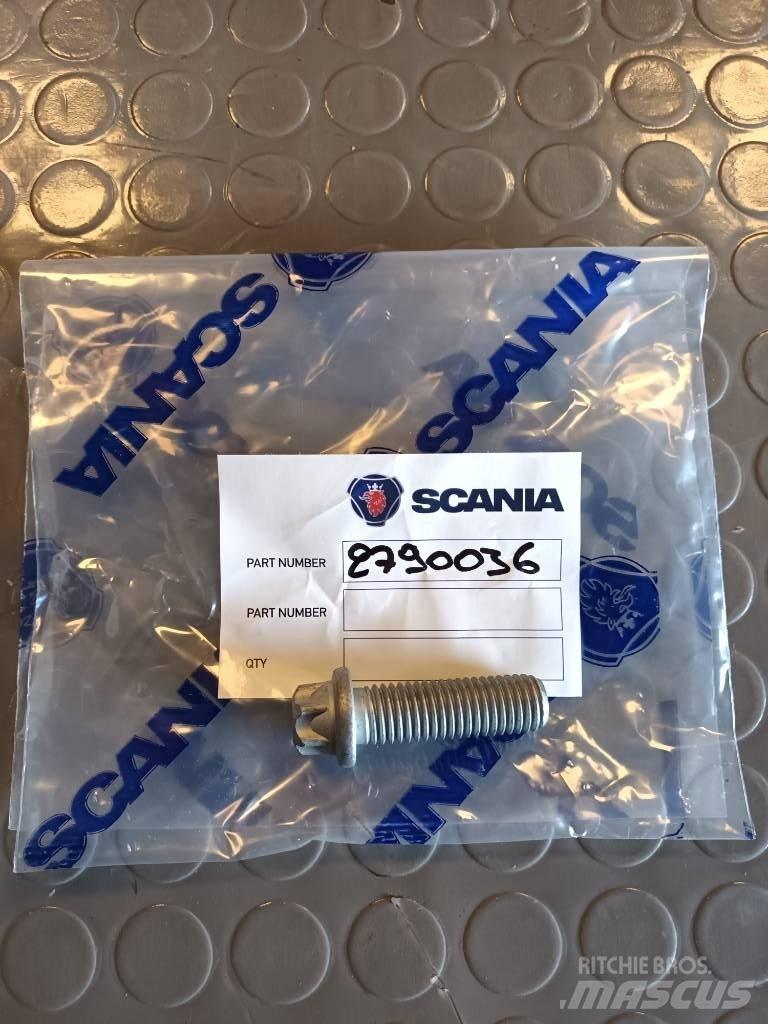 Scania SCREW 2790036 Other components
