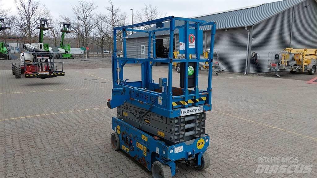 Genie GS1932 Scissor lifts