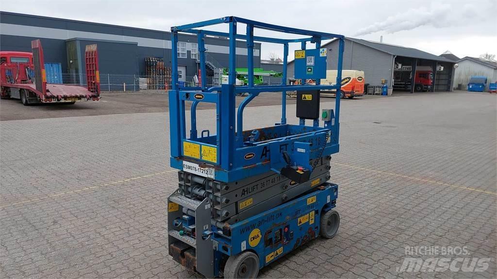 Genie GS1932 Scissor lifts