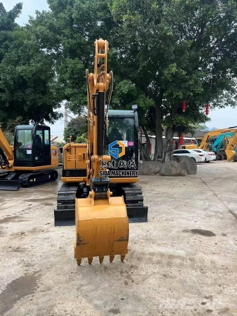 CAT 305.5E2 Mini excavators < 7t (Mini diggers)