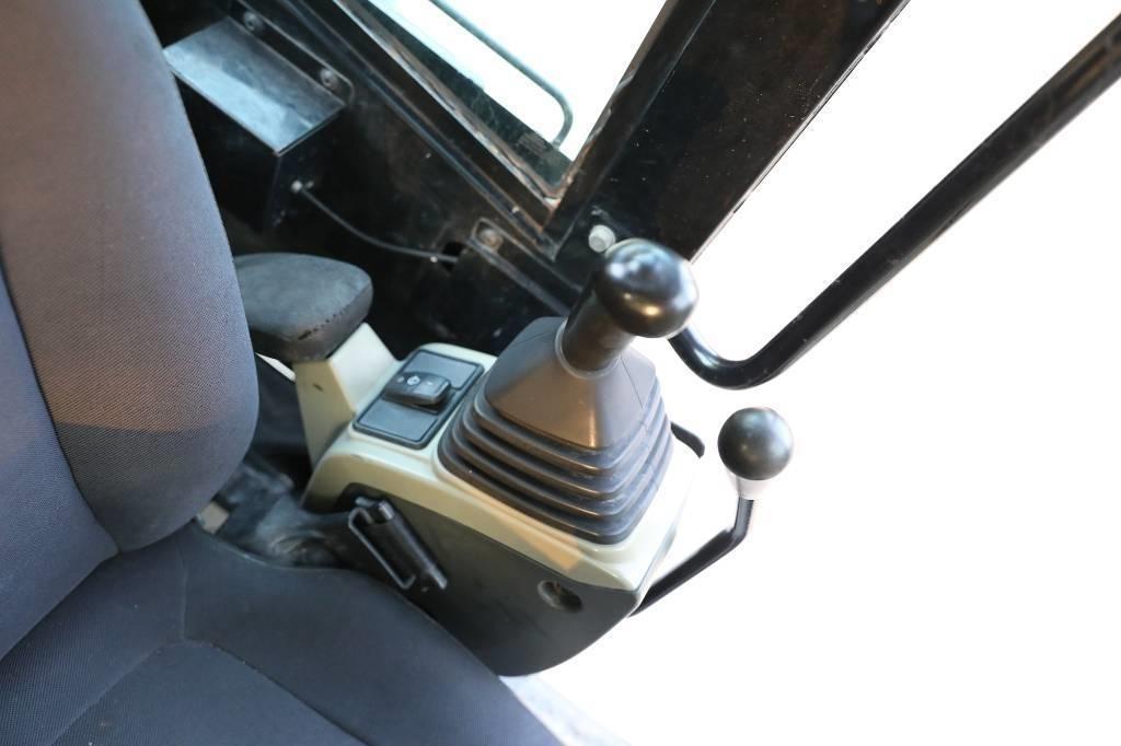 CAT 305.5E2 Mini excavators < 7t (Mini diggers)