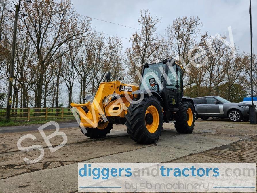JCB 526-56 Agri Telehandlers