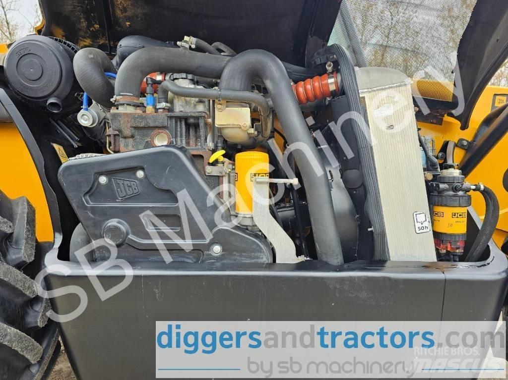 JCB 526-56 Agri Telehandlers