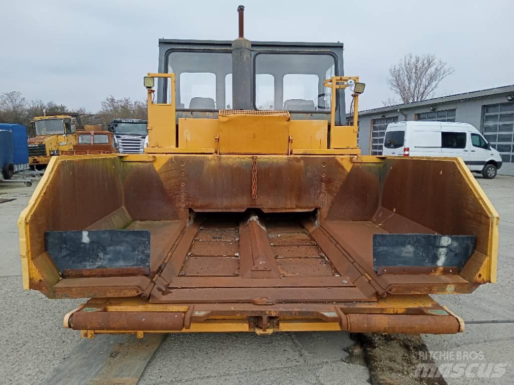 ABG Titan 280 Asphalt pavers
