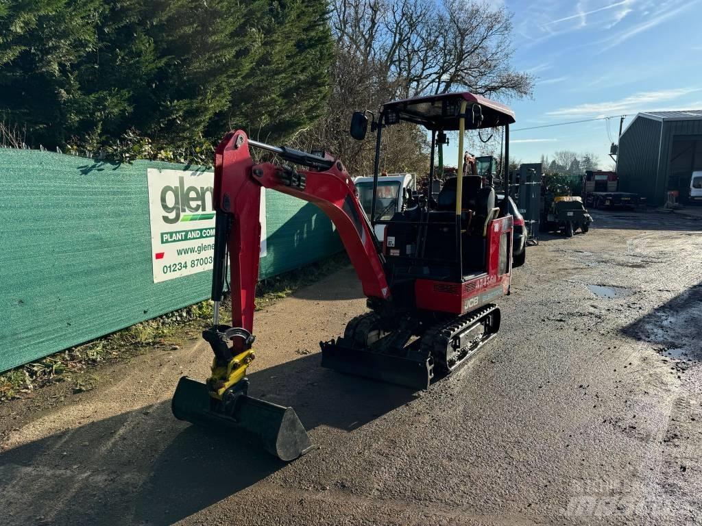 JCB 19 C-IE Mini excavators < 7t (Mini diggers)