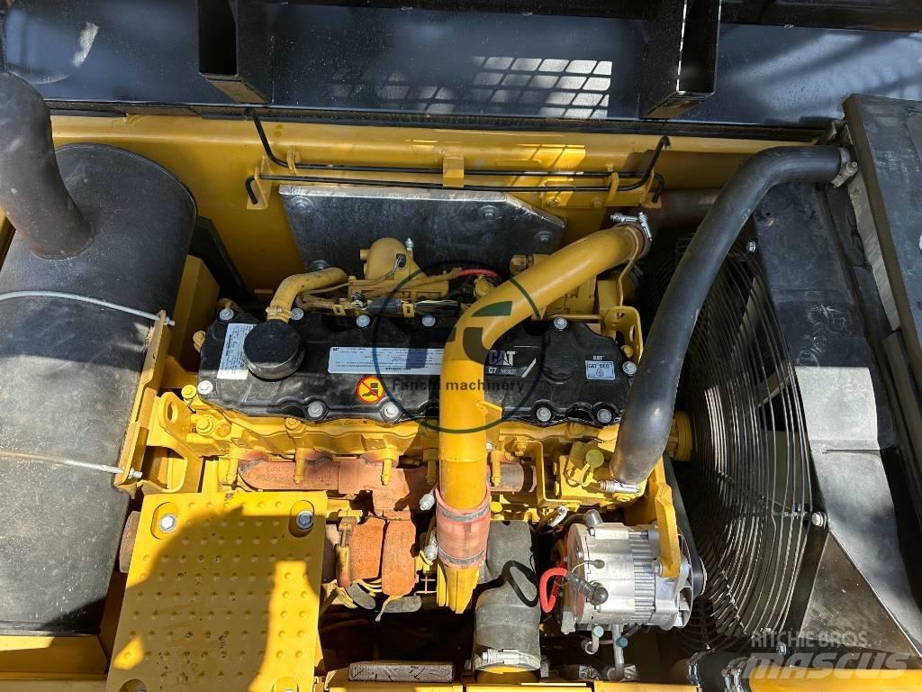 CAT CAT329 Crawler excavators