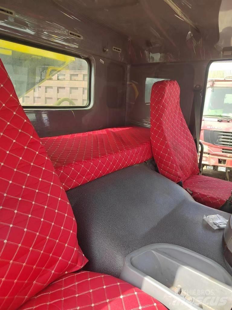 Howo 371 6x4 Tipper trucks