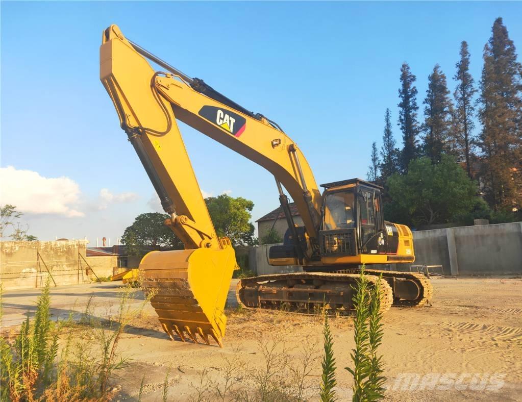 CAT 325 D L Crawler excavators