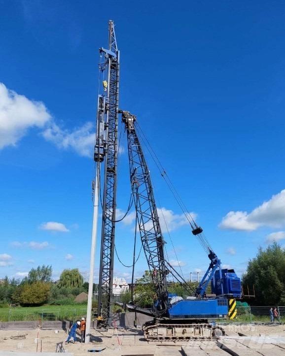 Hitachi KH300-3 PD Track mounted cranes