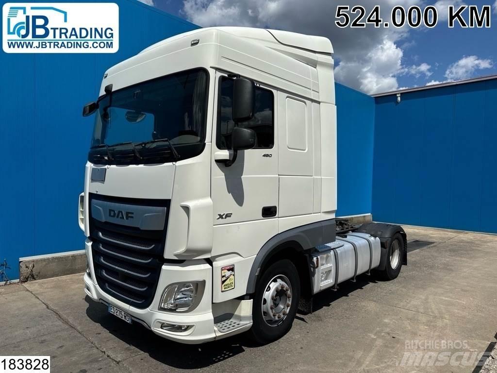 DAF XF 480 EURO 6 Prime Movers