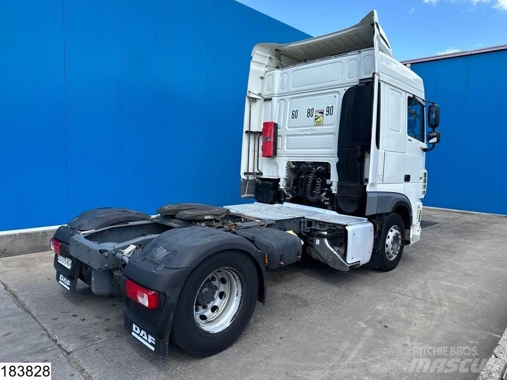 DAF XF 480 EURO 6 Prime Movers