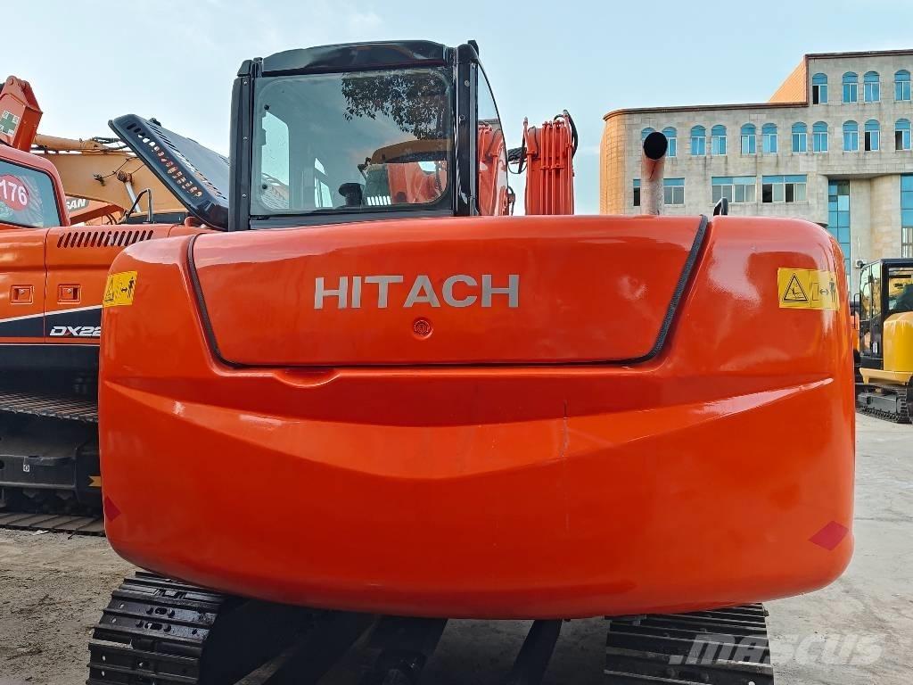 Hitachi ZX 60 Mini excavators < 7t (Mini diggers)