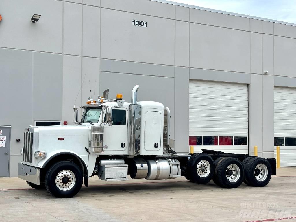 Peterbilt 389 Prime Movers