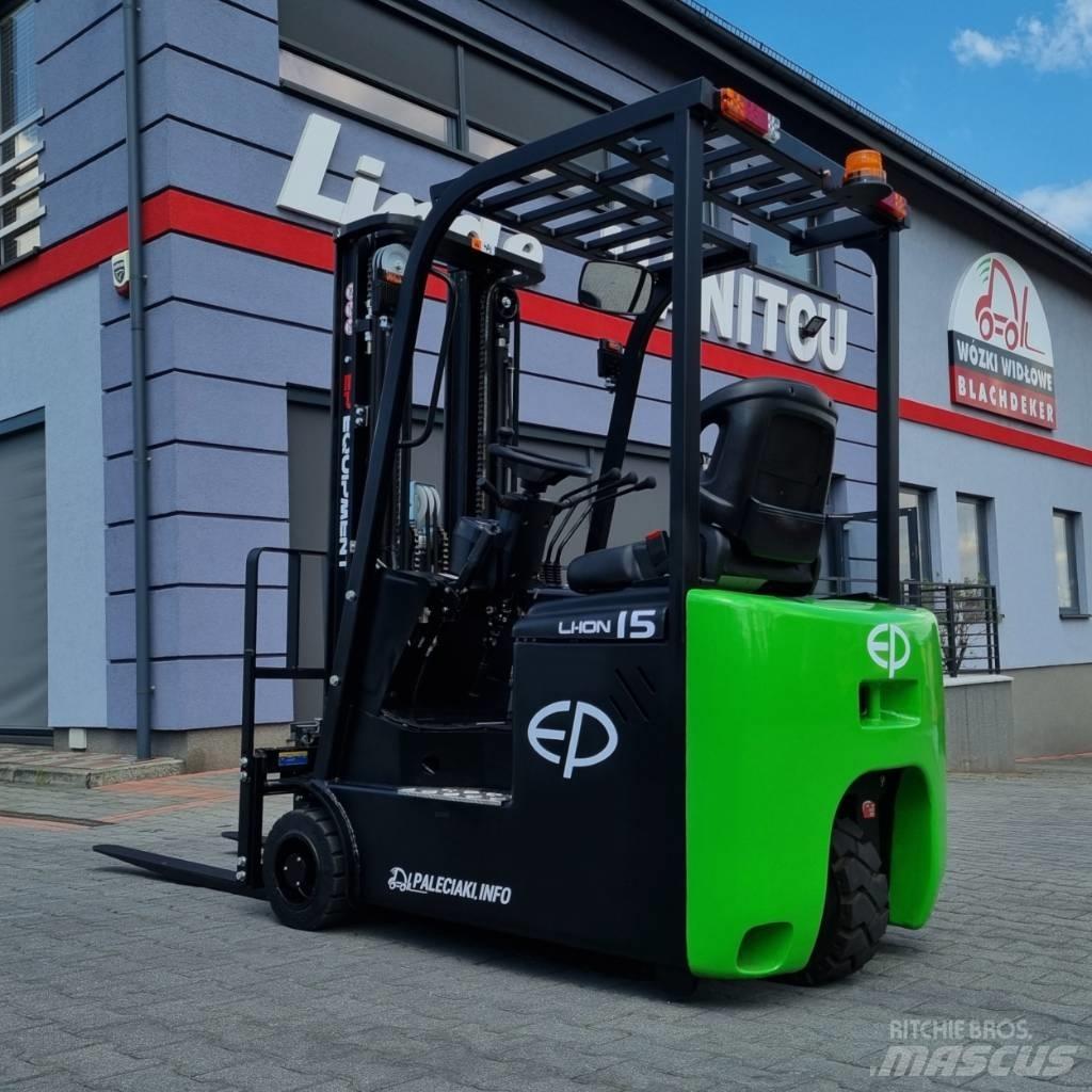 EP EFS151 (Li-ION) Electric forklift trucks