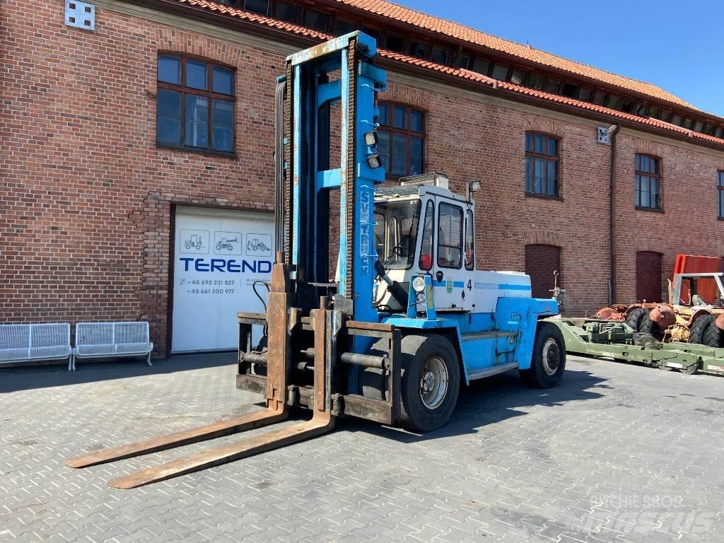 Svetruck 15120-35 Diesel trucks