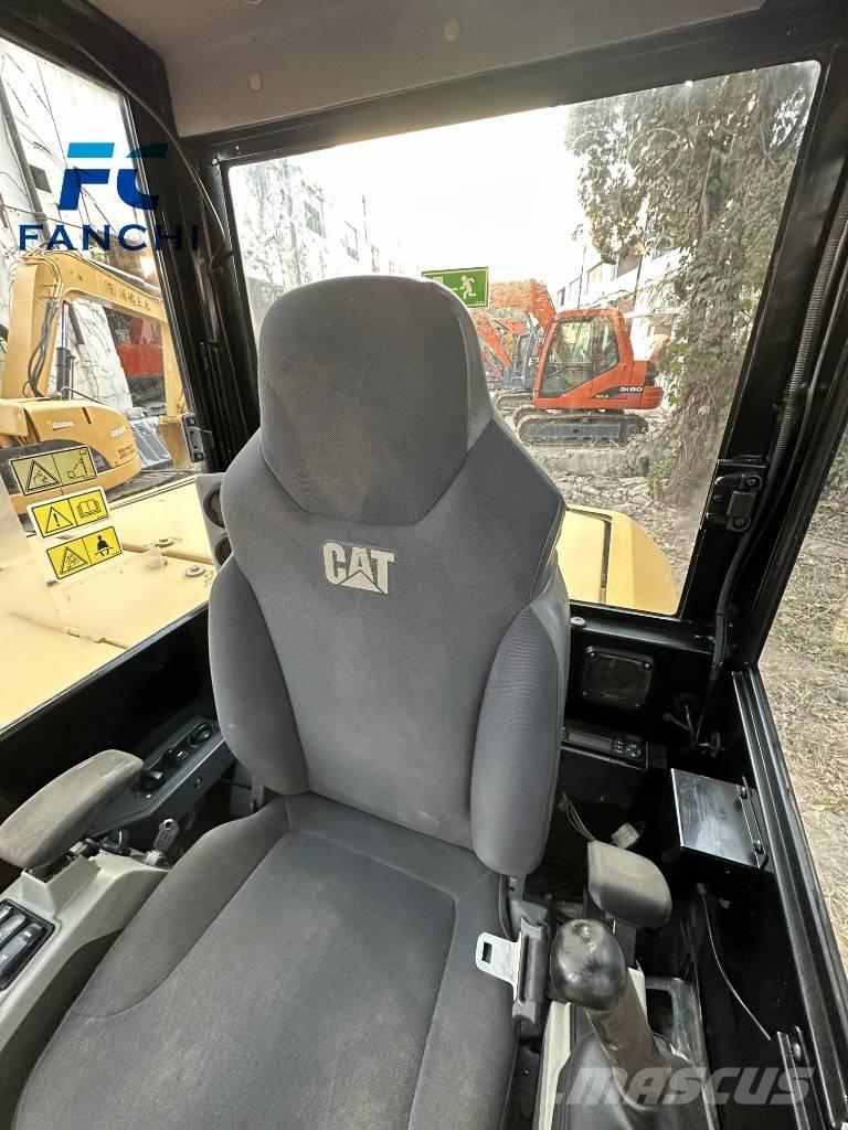 CAT 306 E2 Crawler excavators