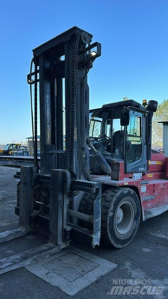 Kalmar DCG 160-12 Diesel trucks