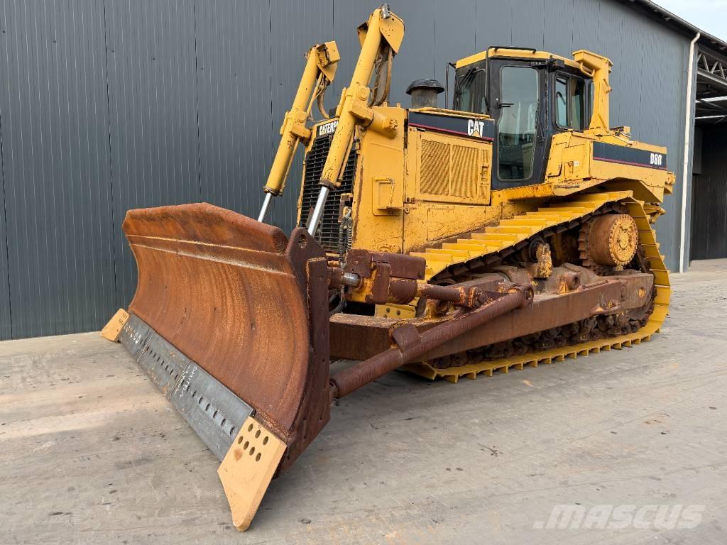 CAT D8R SERIES II Crawler dozers