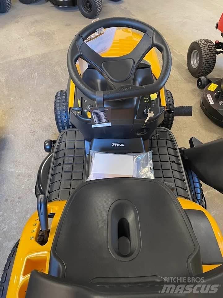Stiga Tornado 5108W Riding mowers