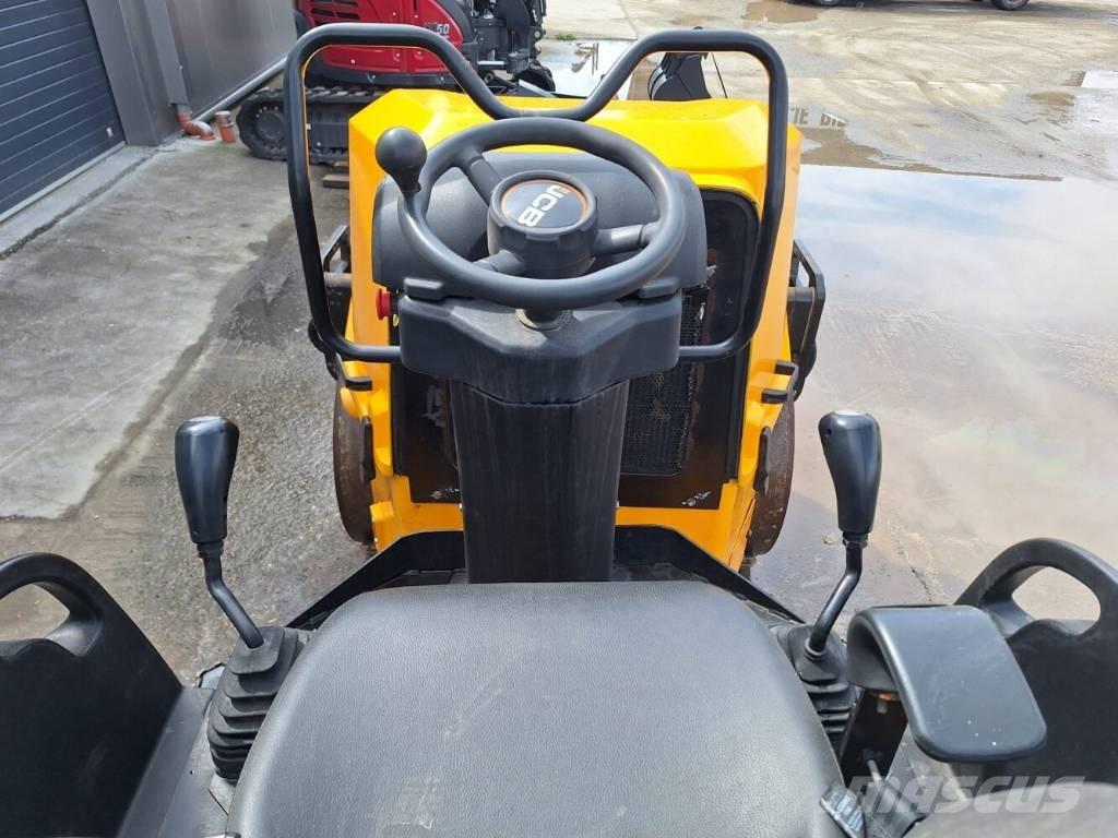 JCB CT430-140 Twin drum rollers