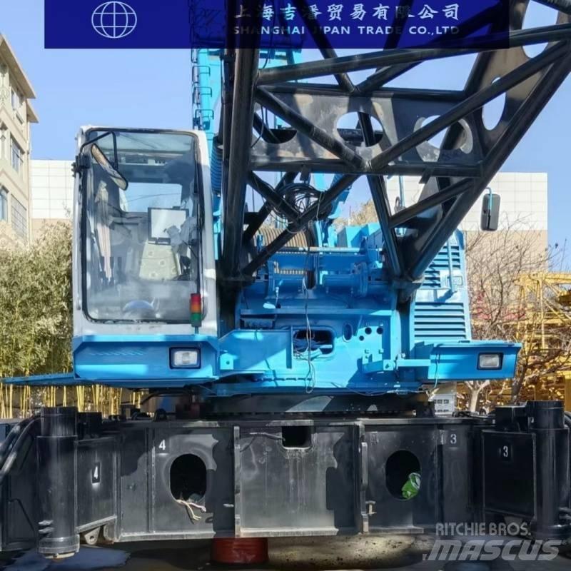Hitachi SCX2500 Track mounted cranes