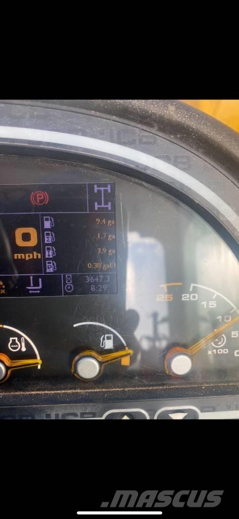  2019 JCB 540-140 Telescopic handlers