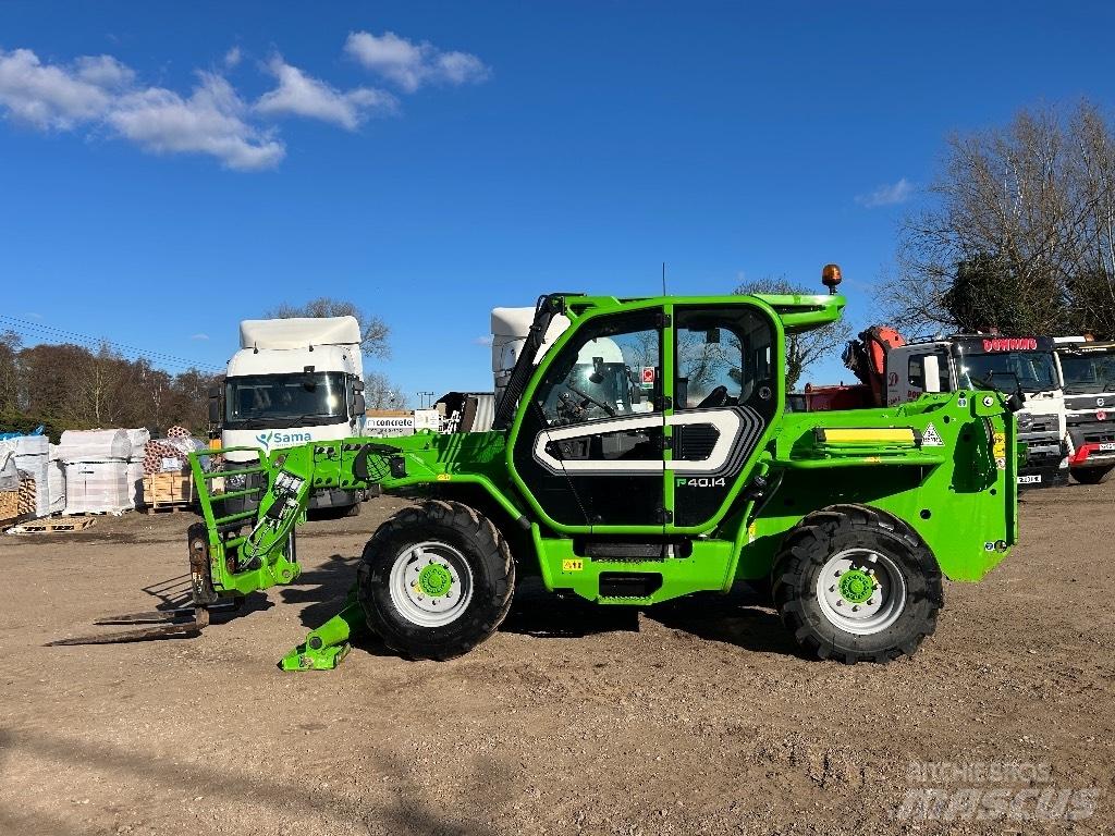 Merlo P40.14 Telescopic handlers