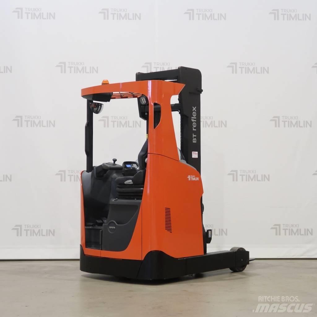 BT RRE160H Reach truck