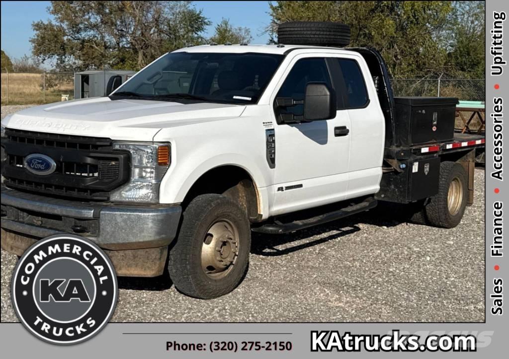 Ford F 350 XL SD Flatbed / Dropside trucks