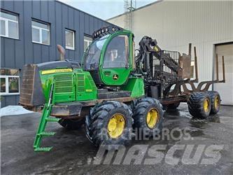 John Deere 1510 E Forwarders