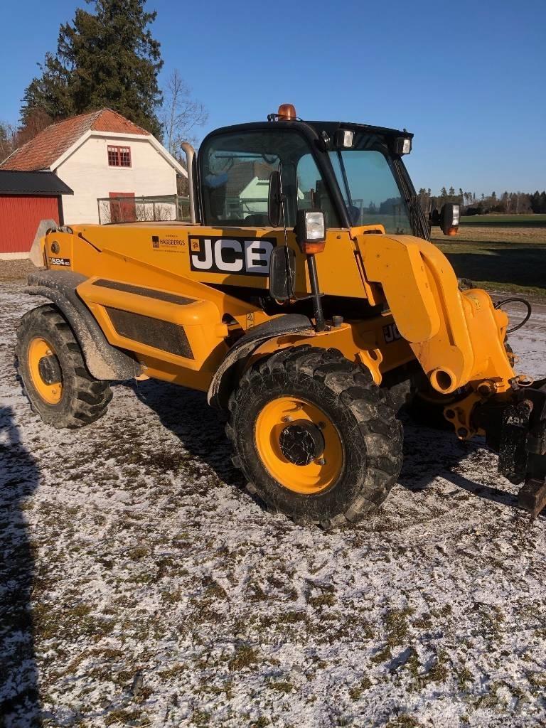 JCB 524-50 Telehandlers