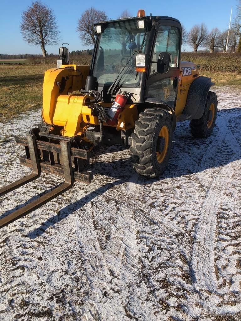 JCB 524-50 Telehandlers
